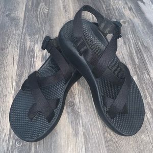 Black Chacos